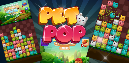 Pop Pet pc screenshot Pop Pet pc screenshot