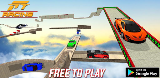 GT Cars Stunts free pc screenshot