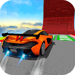 GT Cars Stunts free icon