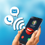 Free Caller Name Announcer Best Caller Name Talker icon