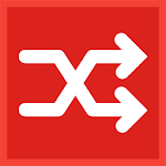 Random choice icon
