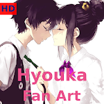 Hyouka Fan Art icon