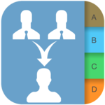 Duplicate Contact Merger icon