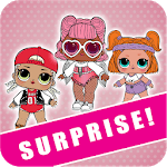 L.O.L. Surprise Ball Pop icon
