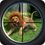 Animal Hunting:Jeep Drive Simulator icon