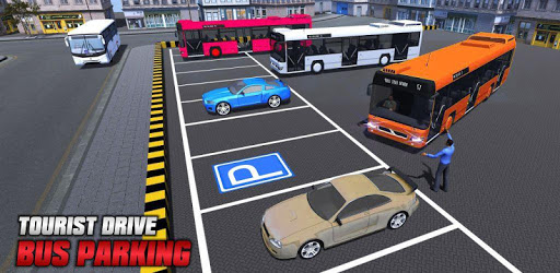 Tourist Drive Bus Parking Simulator pc screenshot Tourist Drive Bus Parking Simulator pc screenshot