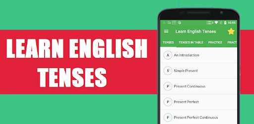 English Tenses (Example&Practice) pc screenshot