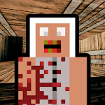 Old Crazy Granny. MCPE Horror Maps icon