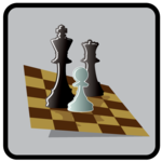 Fun Chess Puzzles Free icon