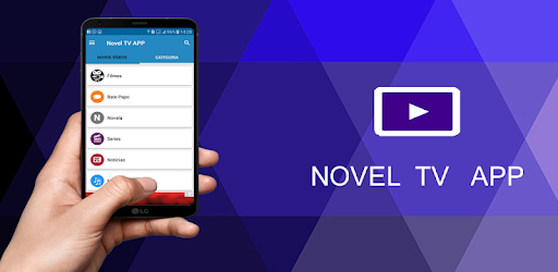Novel TV APP pc screenshot