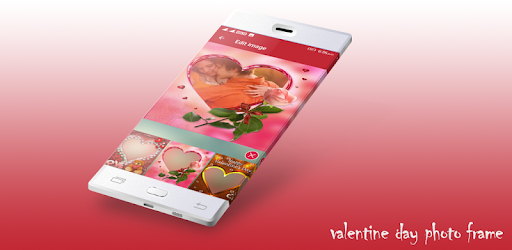 HD love photo frames pc screenshot