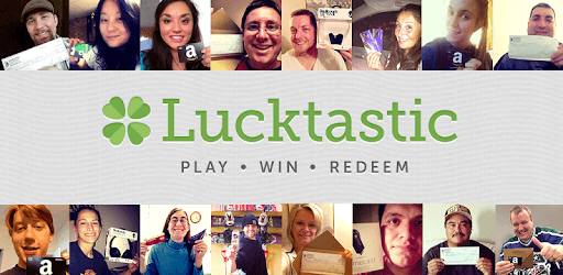 Lucktastic: Win Prizes, Gift Cards & Real Rewards pc screenshot Lucktastic: Win Prizes, Gift Cards & Real Rewards pc screenshot