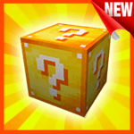 Lucky Block Mod icon