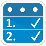NoteToDo. Notes. To do list icon