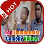 Top Emmanuella Comedy Videos for pc icon