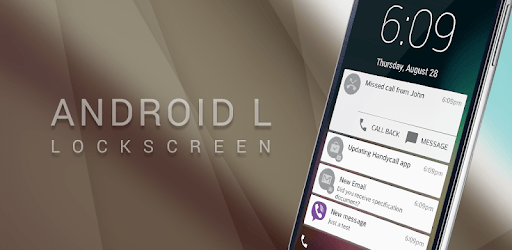 Lollipop Lockscreen Android L pc screenshot Lollipop Lockscreen Android L pc screenshot