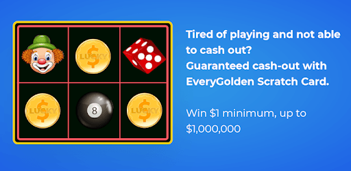 Lucky Dollar - Free Unlimited Daily Scratch Offs pc screenshot Lucky Dollar - Free Unlimited Daily Scratch Offs pc screenshot