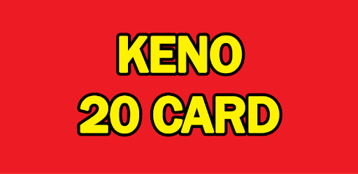 Keno 20 Card pc screenshot Keno 20 Card pc screenshot