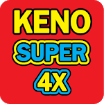 Keno Super 4X icon
