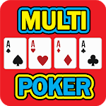 Multi Video Poker icon