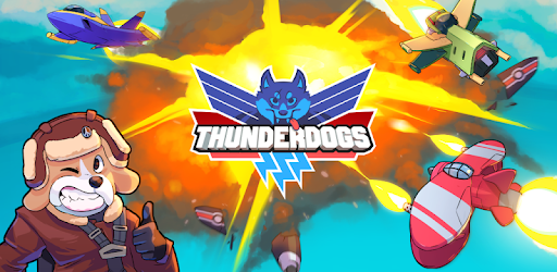 Thunderdogs pc screenshot