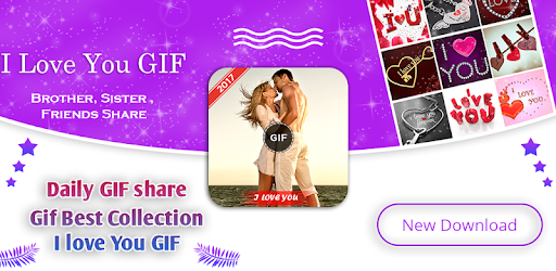 I Love You GIF pc screenshot