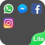 Dual Space Lite - Multiple Accounts & Clone App icon
