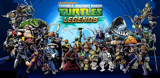 Ninja Turtles: Legends pc screenshot Ninja Turtles: Legends pc screenshot
