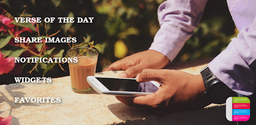 Bible Promise Box - Verse of the day to share pc screenshot Bible Promise Box - Verse of the day to share pc screenshot