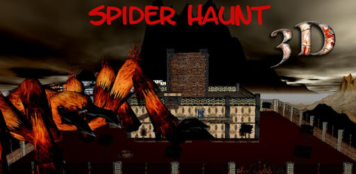Spider Haunt 3D pc screenshot Spider Haunt 3D pc screenshot
