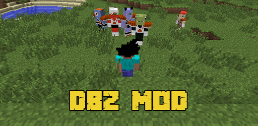 Mod Saiyan DBZ for MCPE pc screenshot Mod Saiyan DBZ for MCPE pc screenshot