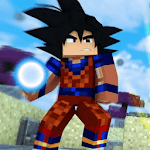 Mod Saiyan DBZ for MCPE icon