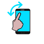 Screen Lock Unlock icon