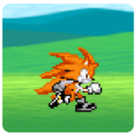 Dimension Dash -a Sonic runner for pc icon Dimension Dash -a Sonic runner for pc icon