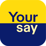 Your Say icon