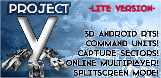 ProjectY RTS 3d -lite version- pc screenshot ProjectY RTS 3d -lite version- pc screenshot