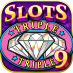 Triple Slots - 9 Paylines icon