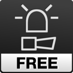 Police Lights Free icon