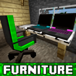 Furnitures Mod for MCPE icon