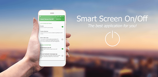 Smart Screen On/Off Auto pc screenshot Smart Screen On/Off Auto pc screenshot