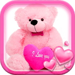 Love Teddy Bear Wallpapers icon
