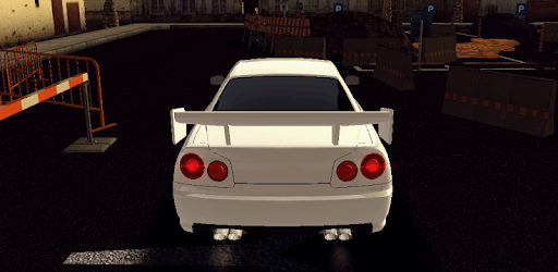 Civic Parking pc screenshot
