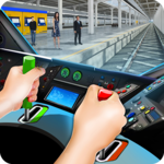 Euro Tram Subway Simulator icon