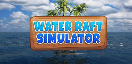Water Raft Simulator pc screenshot