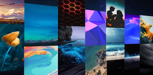 S9 S8 Live Wallpapers, 4K Amoled Backgrounds Free pc screenshot