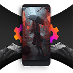 Screen Lock, LiveWall & Ringtones - Walloop Engine icon
