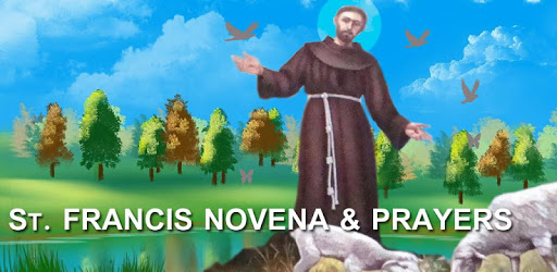 Francis Assisi Novena Prayers pc screenshot Francis Assisi Novena Prayers pc screenshot