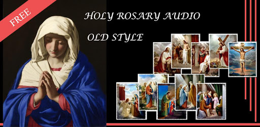 Holy Rosary With Audio pc screenshot