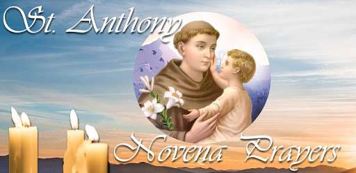 St Anthony Novena Prayers pc screenshot