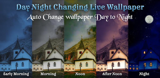 Auto Change Day Night Wallpaper pc screenshot Auto Change Day Night Wallpaper pc screenshot